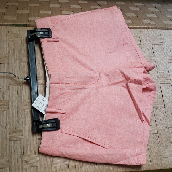J. Crew Shorts Oxford 4 - Picture 1 of 5